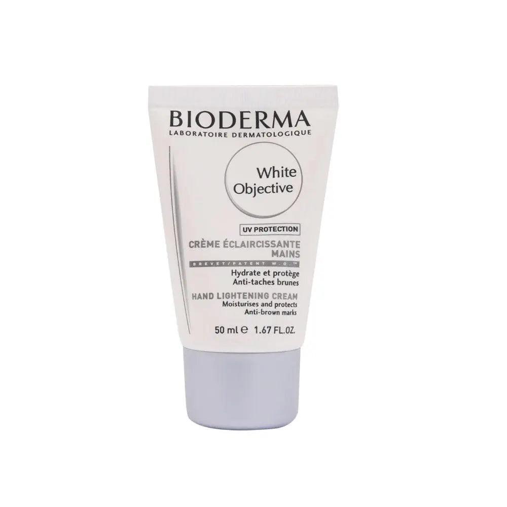 Bioderma White Objective Hand Lightening Cream 50ml - Wellness Shoppee
