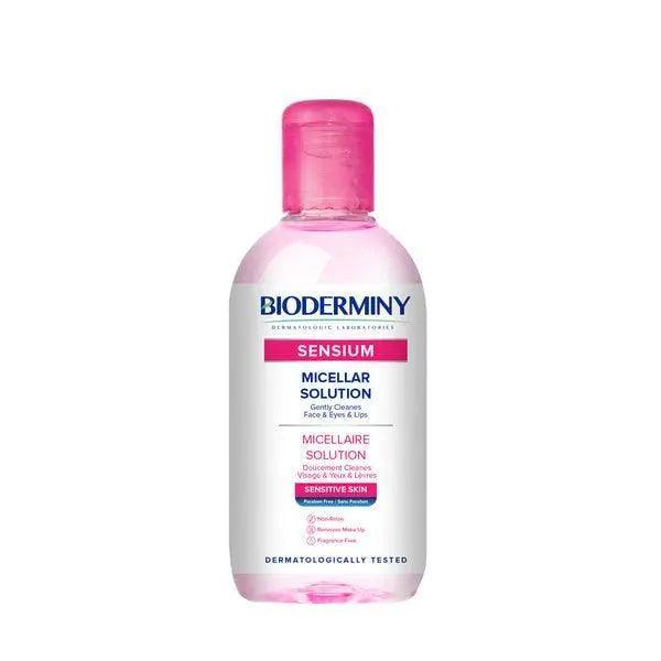 Bioderminy Sensium Micellar Solution 250ml - Wellness Shoppee