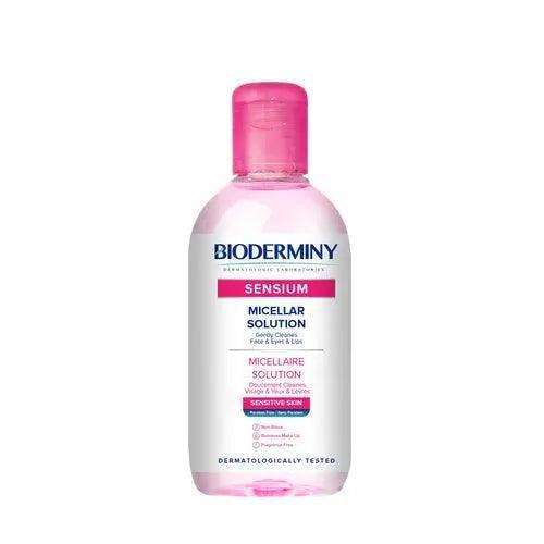 Bioderminy Sensium Micellar Solution 500ml - Wellness Shoppee