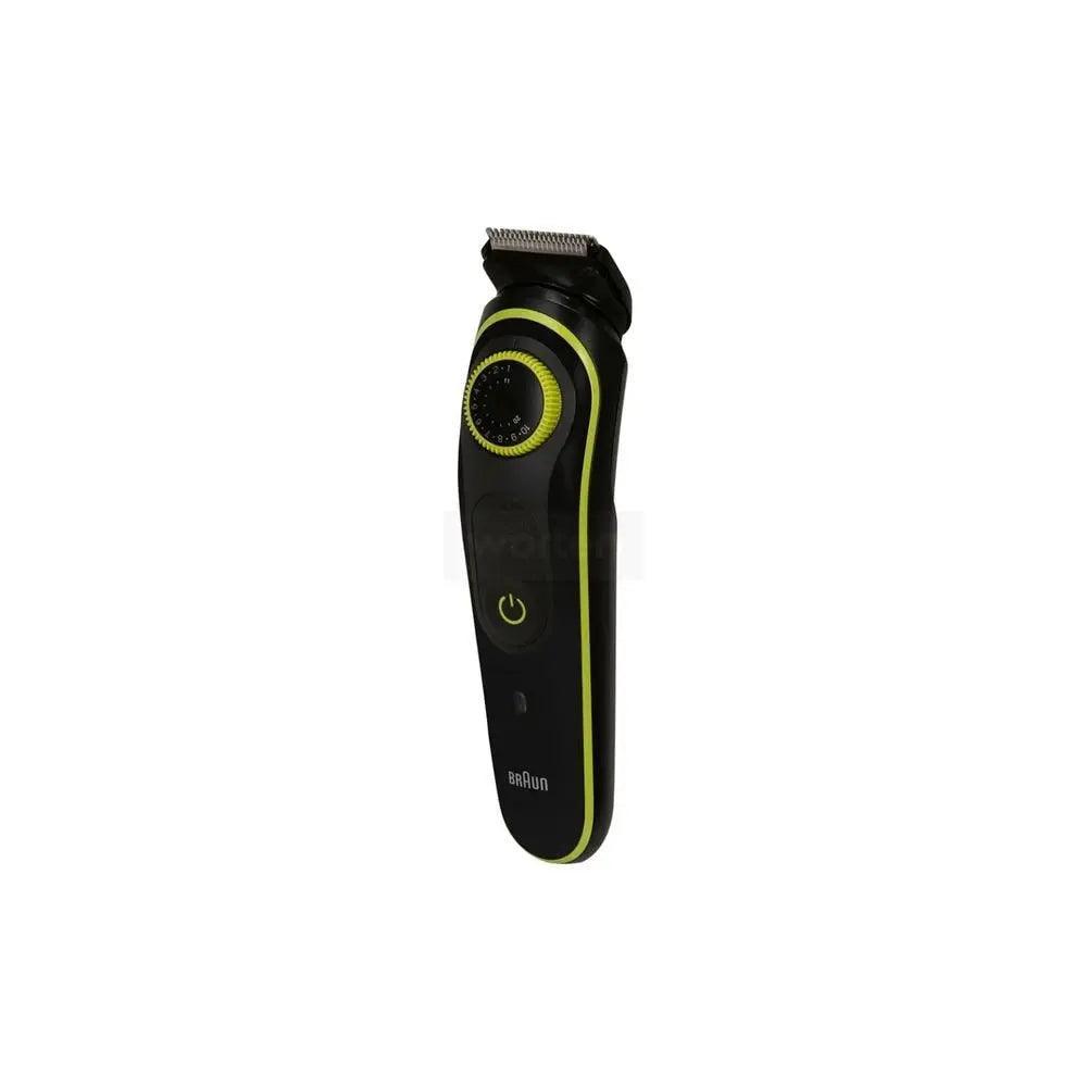 Braun Beard Trimmer Black BT3941TS - Wellness Shoppee