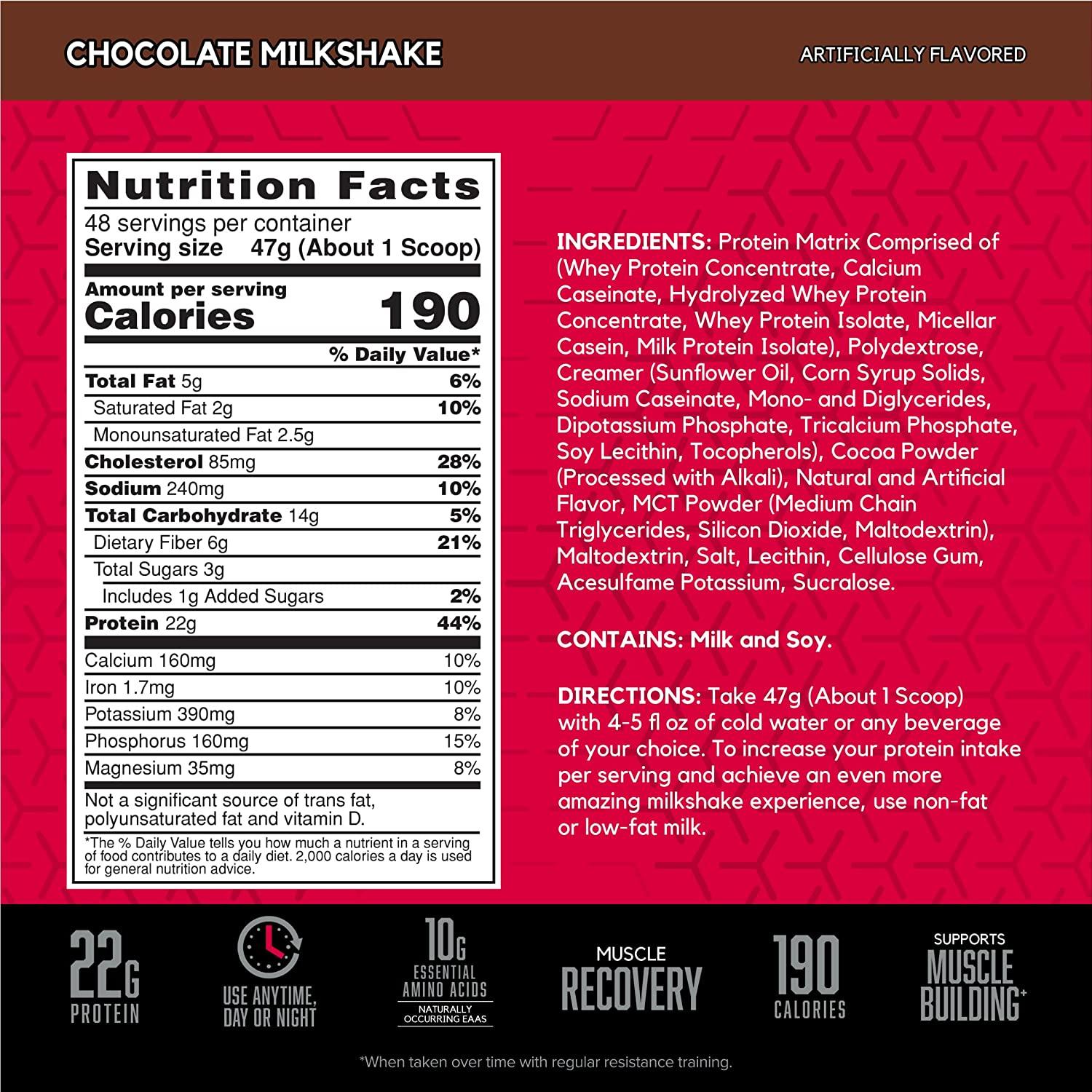 Bsn Syntha-6 Whey Protein Powder Chocolate 5 Lbs - Wellness Shoppee