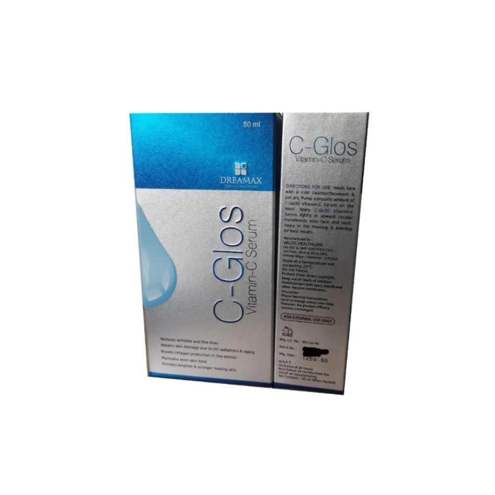 C-Glos Vitamin C Serum - Wellness Shoppee