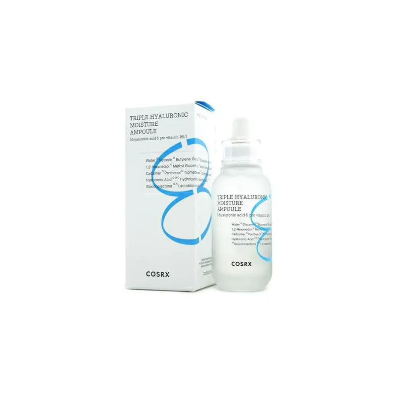 COSRX Hydrium Triple Hyaluronic Moisture Ampoule - Wellness Shoppee