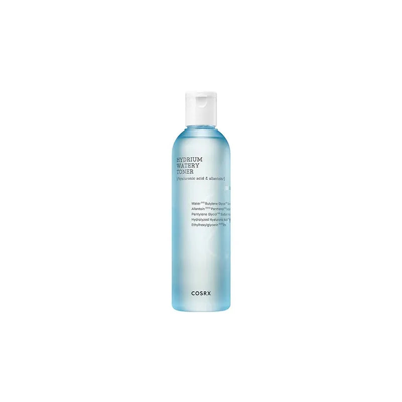 COSRX Hydrium Watery Toner - Wellness Shoppee