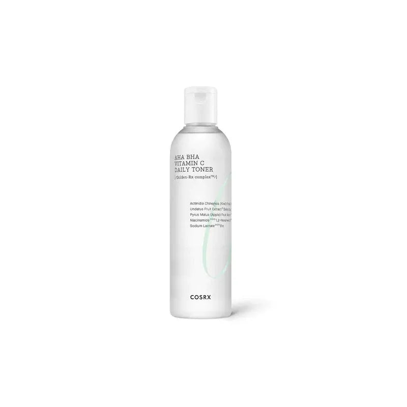 COSRX Refresh AHA, BHA Vitamin C Daily Toner - Wellness Shoppee