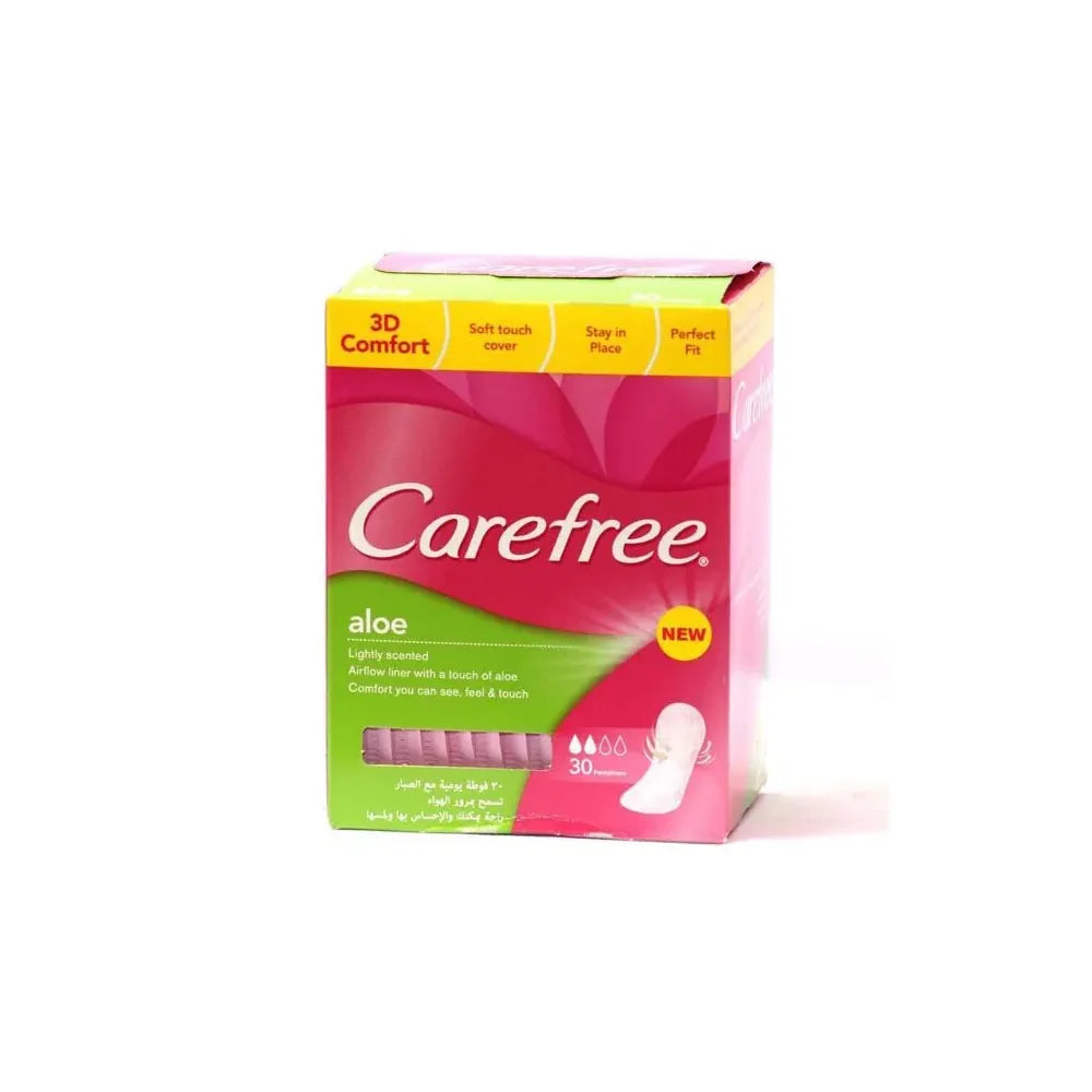 Carefree Aloe IFW 30s - Wellness Shoppee