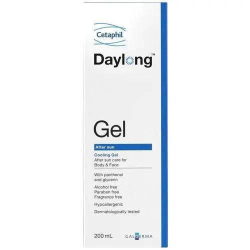 Cetaphil Daylong After Sun Gel 200ml - Wellness Shoppee