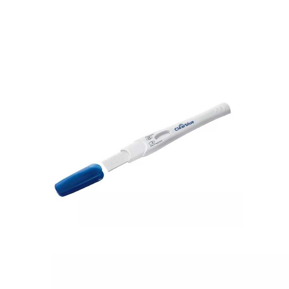 Clear Blue Early Detection Pregnancy Test Kit 1s - Wellness Shoppee