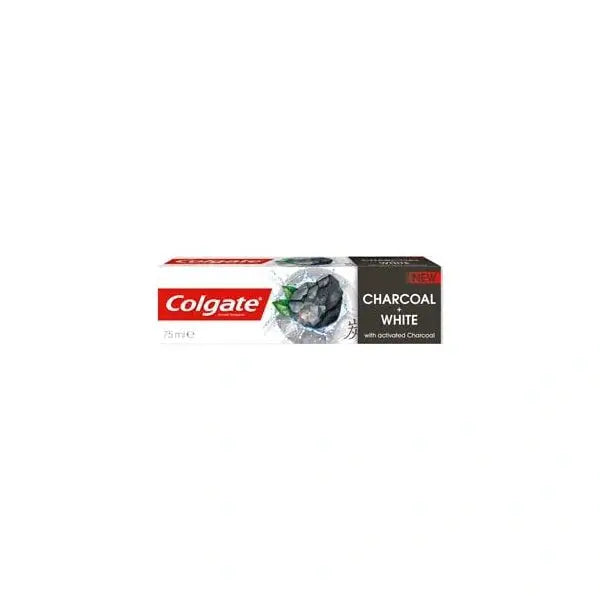 Colgate Natural Extracts Charcoal Toothpaste Black 75ml - Wellness Shoppee
