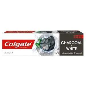 Colgate Natural Extracts Charcoal Toothpaste Black 75ml - Wellness Shoppee