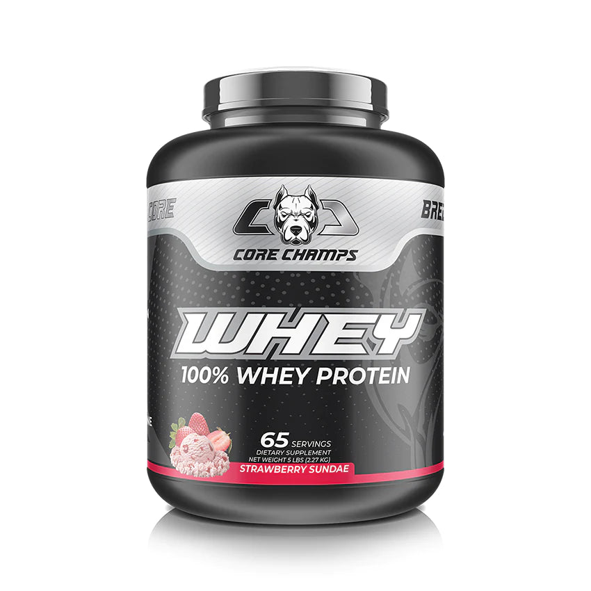 Core Champs Whey Protein - Wellness Shoppee