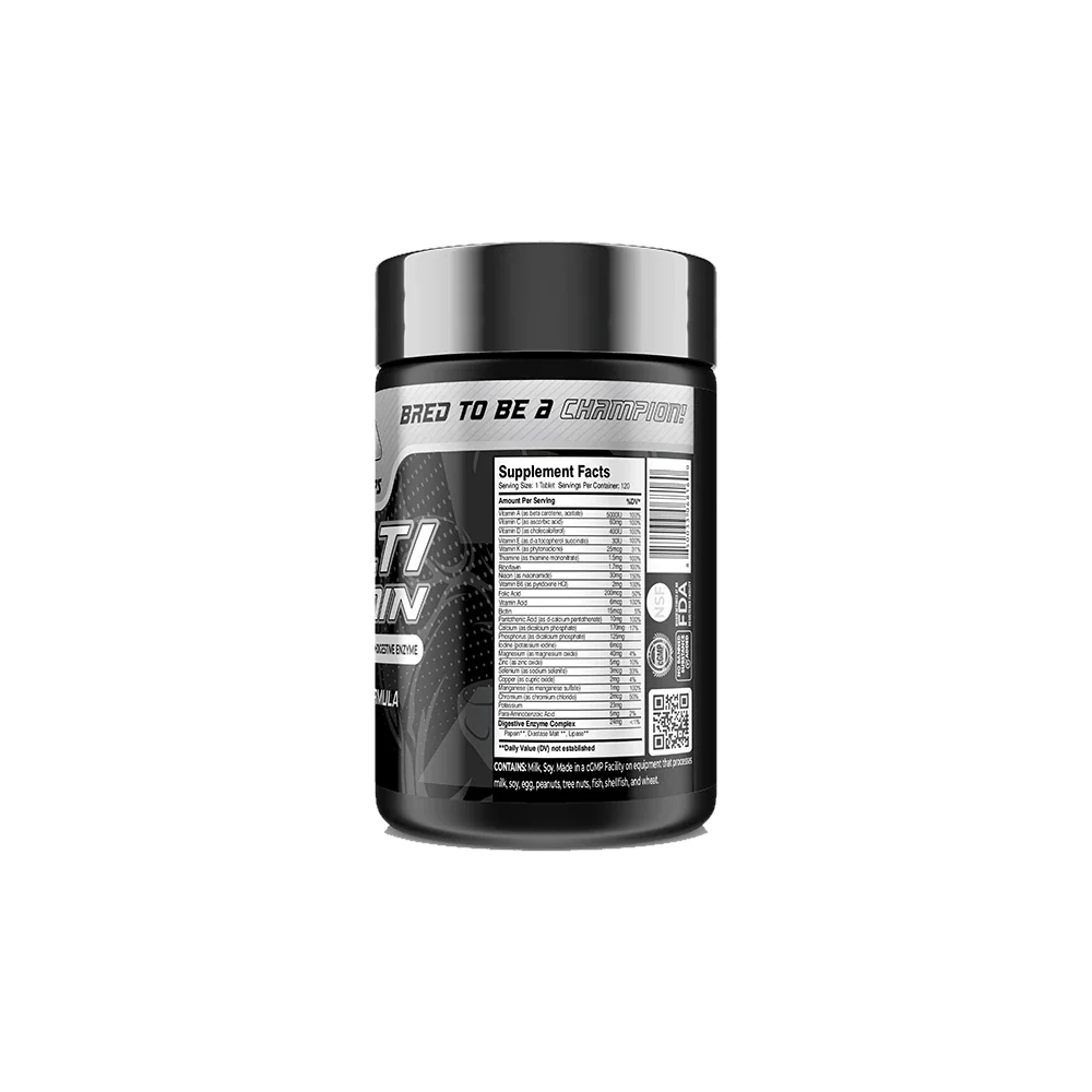 Core Champs Multivitamin 120 Tabs - Wellness Shoppee