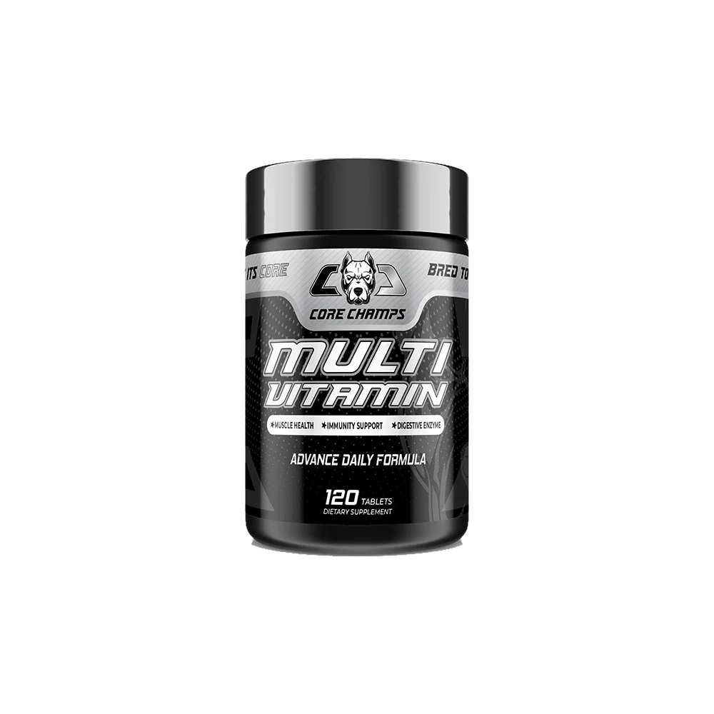 Core Champs Multivitamin 120 Tabs - Wellness Shoppee