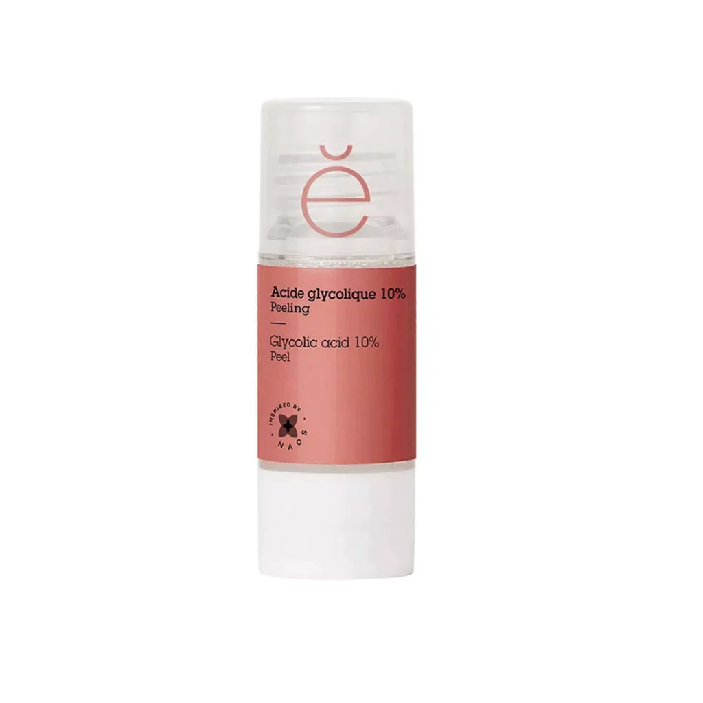 Etat Pur Glycolic Acid 10% Skin Peeling Serum 15ml - Wellness Shoppee