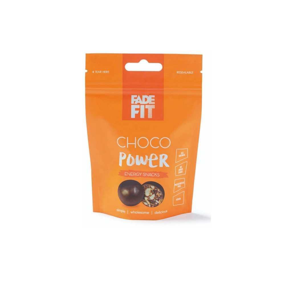 Fade Fit Choco Power 45g - Wellness Shoppee