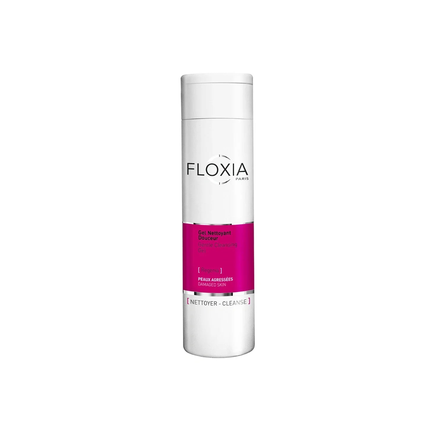 Floxia Paris Gentle Soothing Cleansing Gel for Damaged Skin 200 ml - Wellness Shoppee