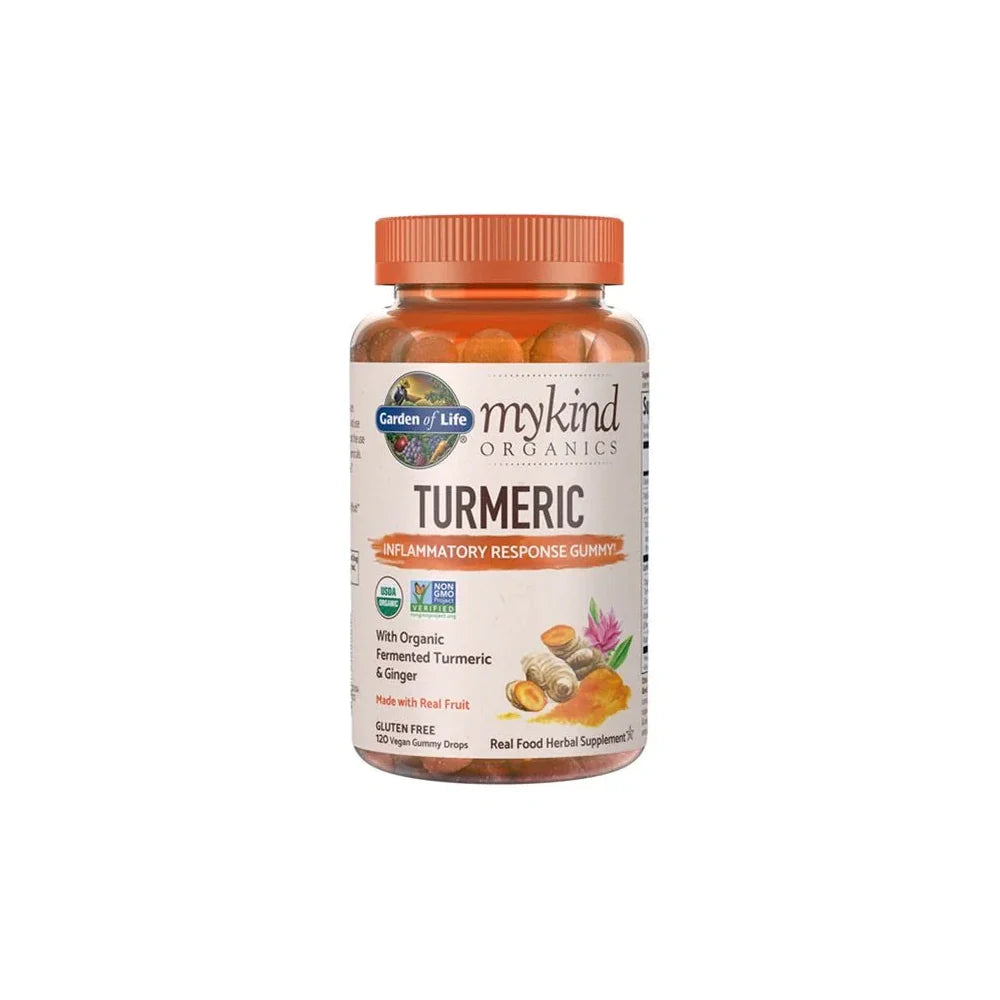 Garden of Life Mykind Organics Extra Strength Turmeric Inflammatory Response - Wellness Shoppee