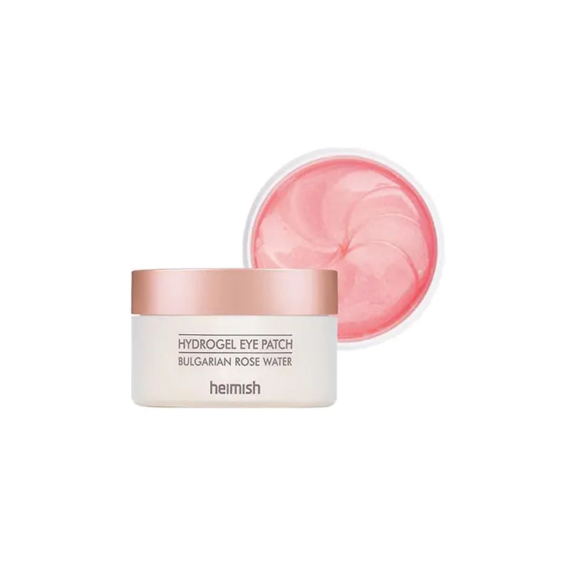 Heimish Bulgarian Rose Hydrogel Eye Patch 60Ea Renewal - Wellness Shoppee