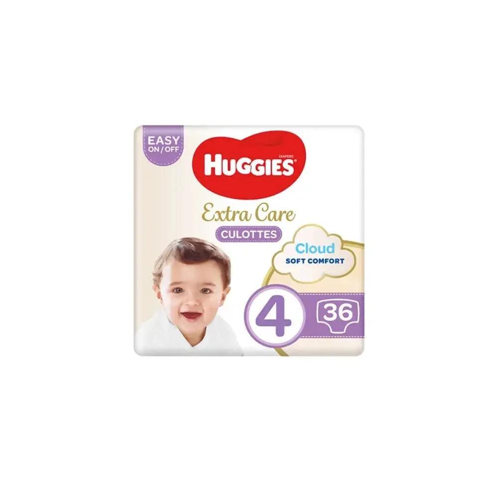 Huggies Active Baby Pant Style Diapers size 4 - 36s - Wellness Shoppee