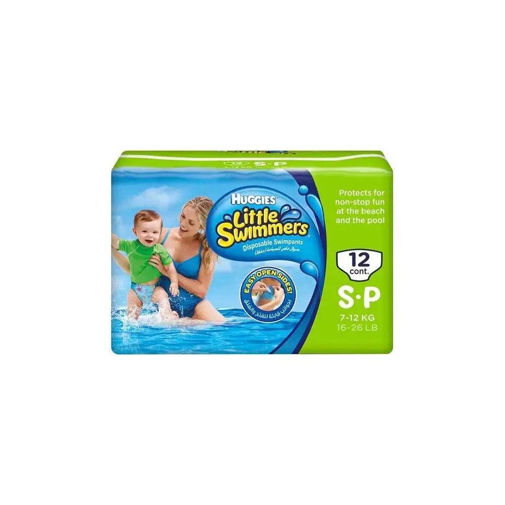 Huggies Little Swimmers Small 12s - Wellness Shoppee