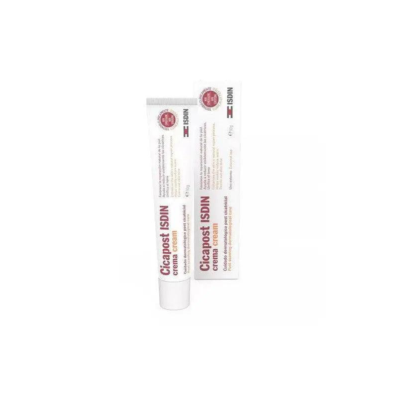 Isdin Cicapost Scar Treatment Gel Cream 50g - Wellness Shoppee