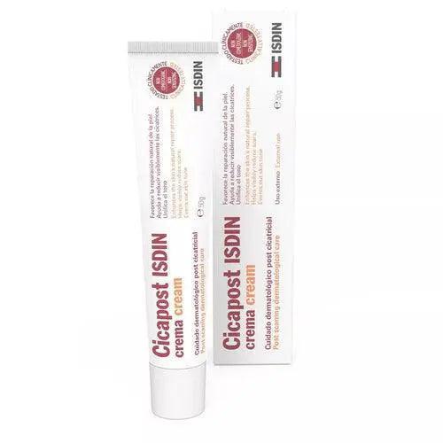Isdin Cicapost Scar Treatment Gel Cream 50g - Wellness Shoppee