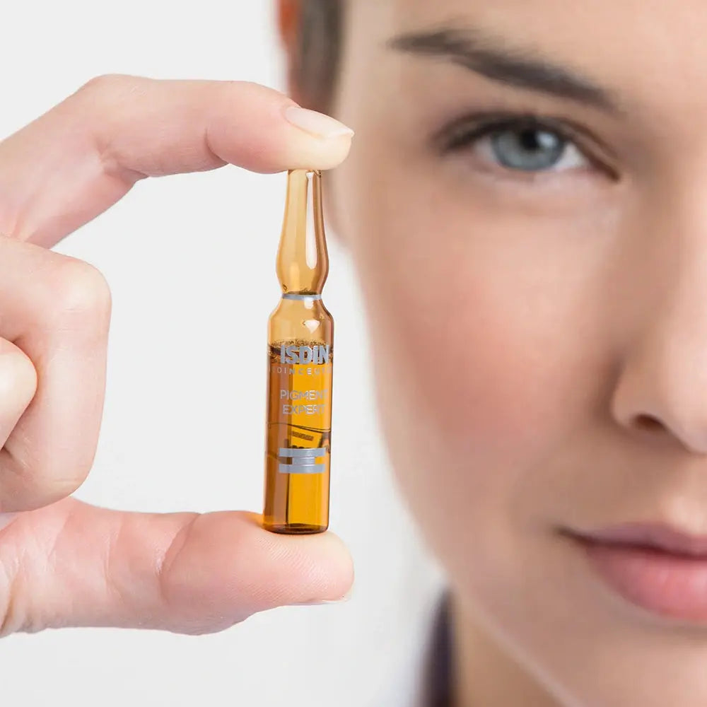 Isdin Isdinceutics Pigment Expert Serum Corrector 30 Ampoules x 2ml - Wellness Shoppee