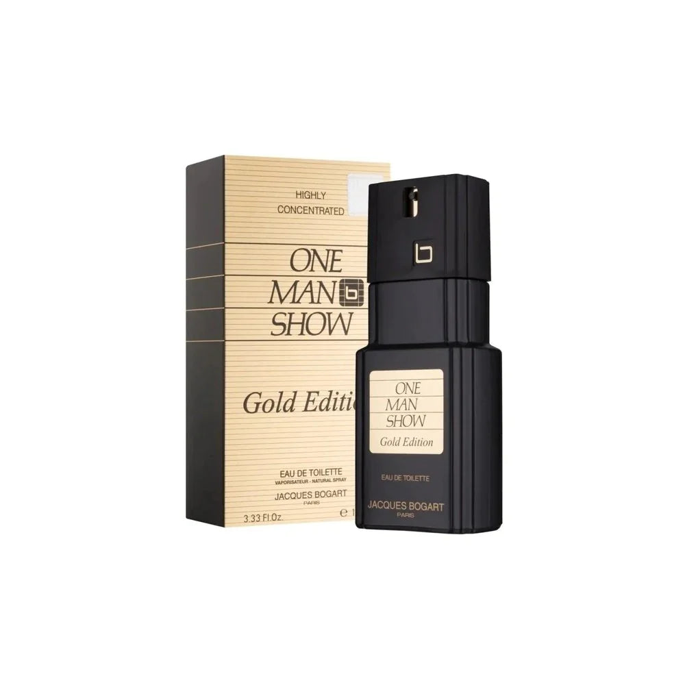 Jacques Bogart One Man Show EDT 100ml - Wellness Shoppee