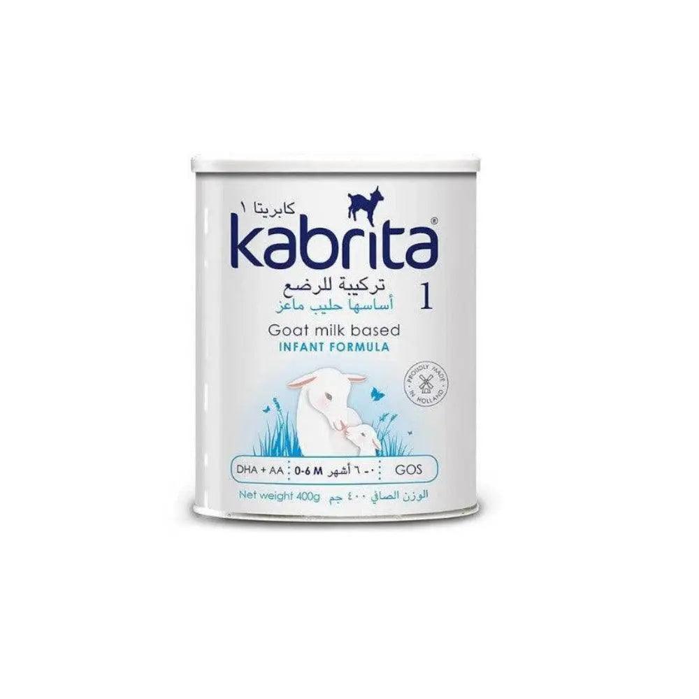 Kabrita Goat Milk Infant Formula Stage 1 400g - Wellness Shoppee