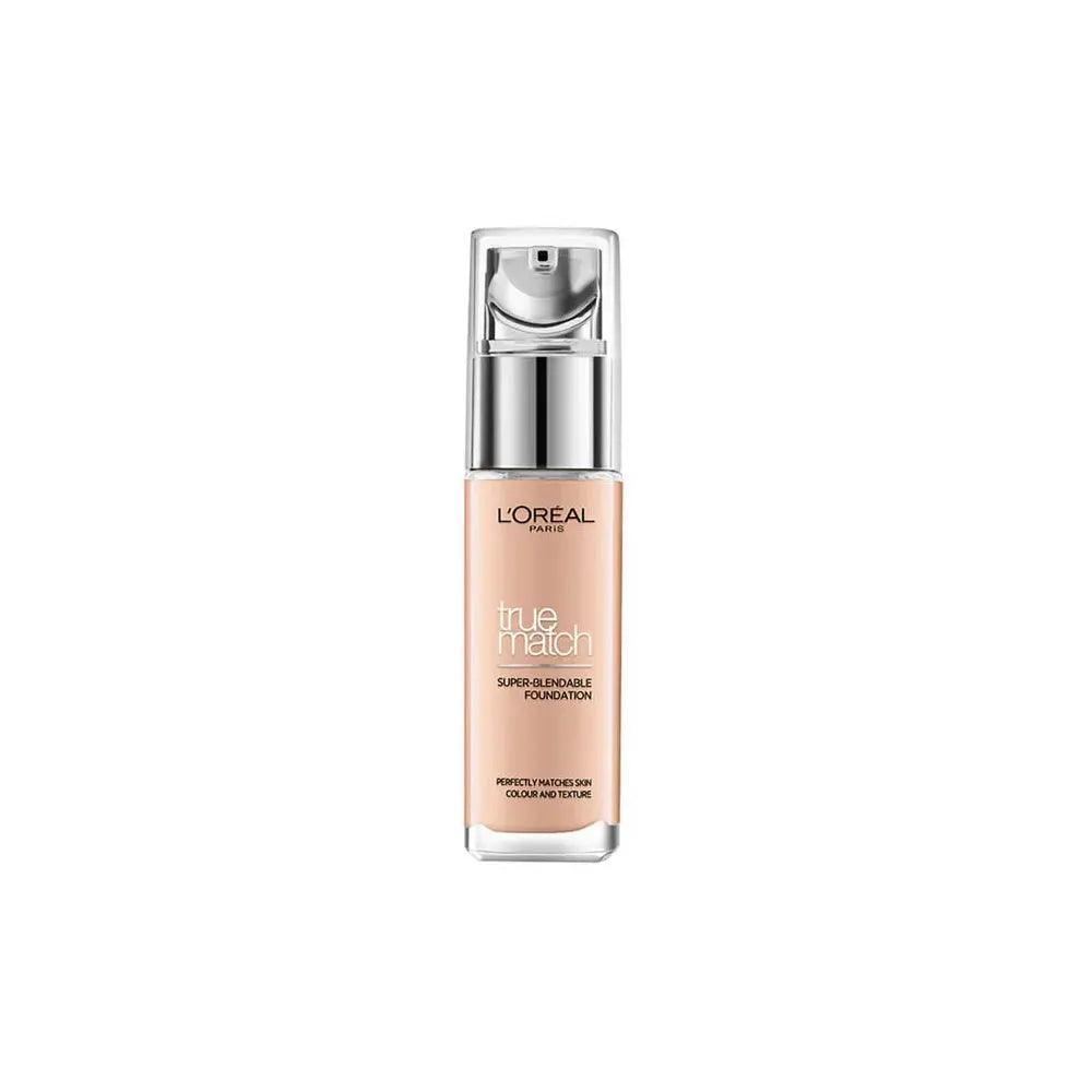 Loreal True Match Foundation 5D5W Sable Golden - Wellness Shoppee