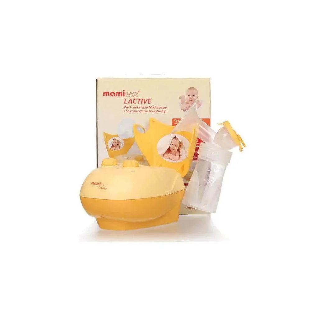 Mamivac Lactive Electric Breast Pump - Wellness Shoppee