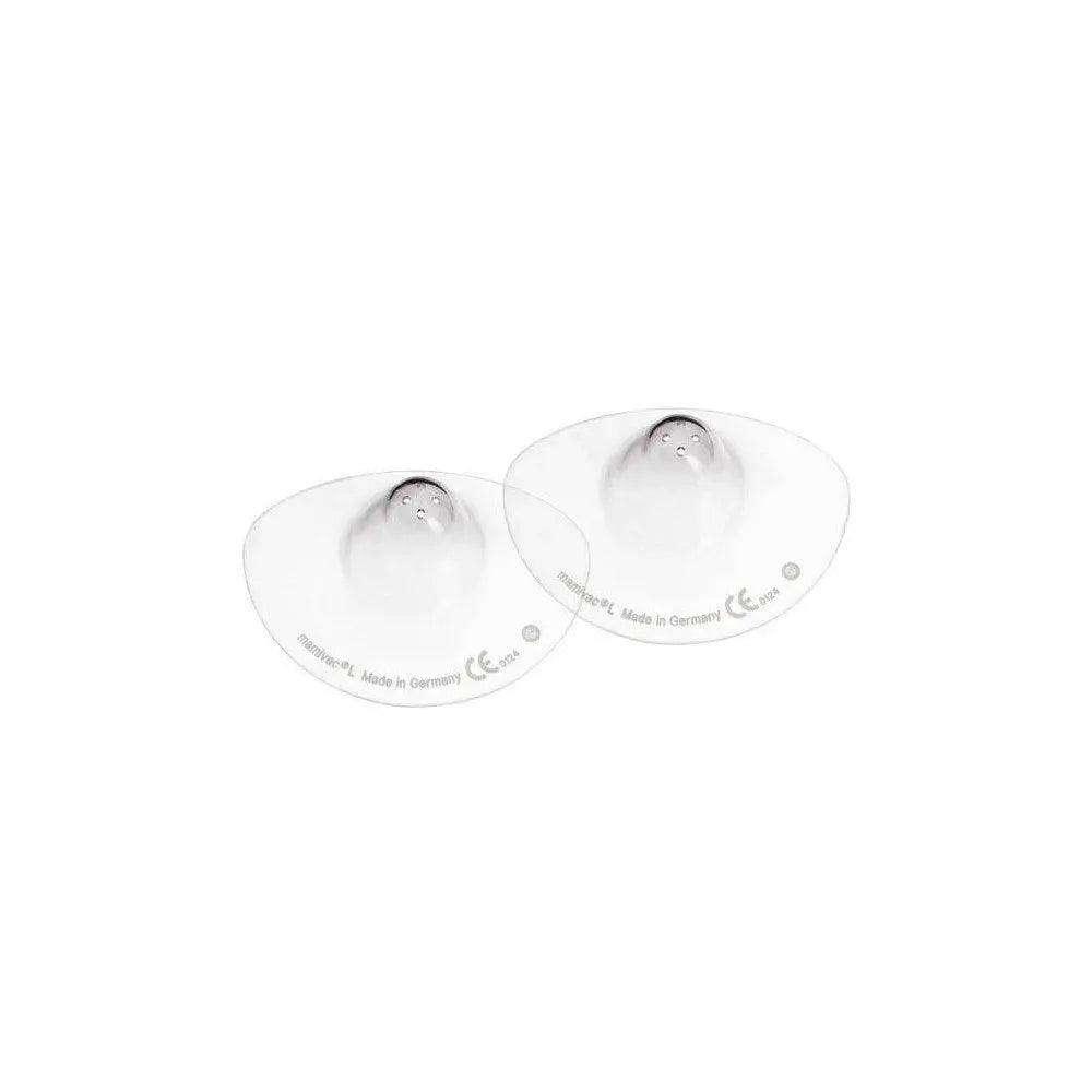 Mamivac Nipple Shields Conical Size Large - Wellness Shoppee