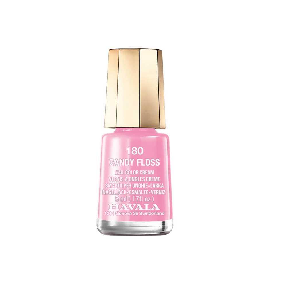 Mavala Nail Polish 180 Candy Floss 5ml - Wellness Shoppee