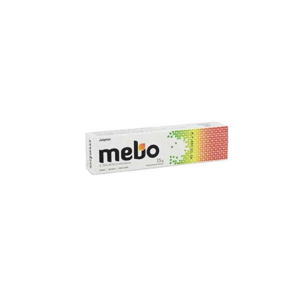Mebo Ointment 15/30/75g - Wellness Shoppee