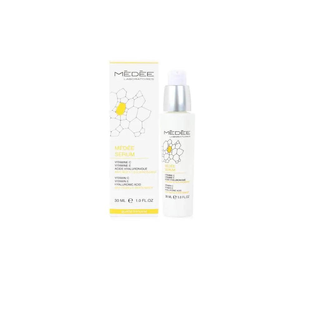 Medee Anti Aging & Skin Whitening Serum 30ml - Wellness Shoppee
