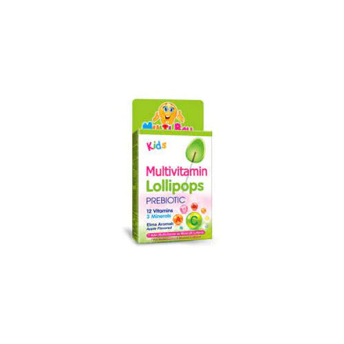 Multi Ball MultiVitamin Lollipop 7s - Wellness Shoppee