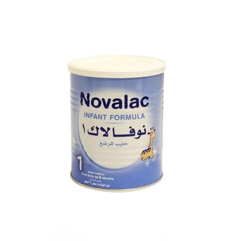 Novalac 1 Infant Formula (0-6 Months) 400gm - Wellness Shoppee
