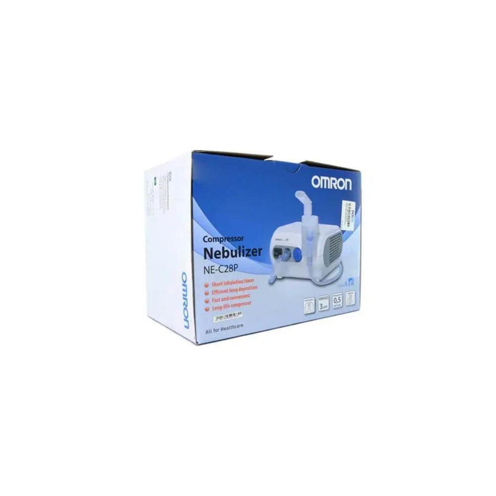 Omron Nebulizer Comp Air C28 - Wellness Shoppee