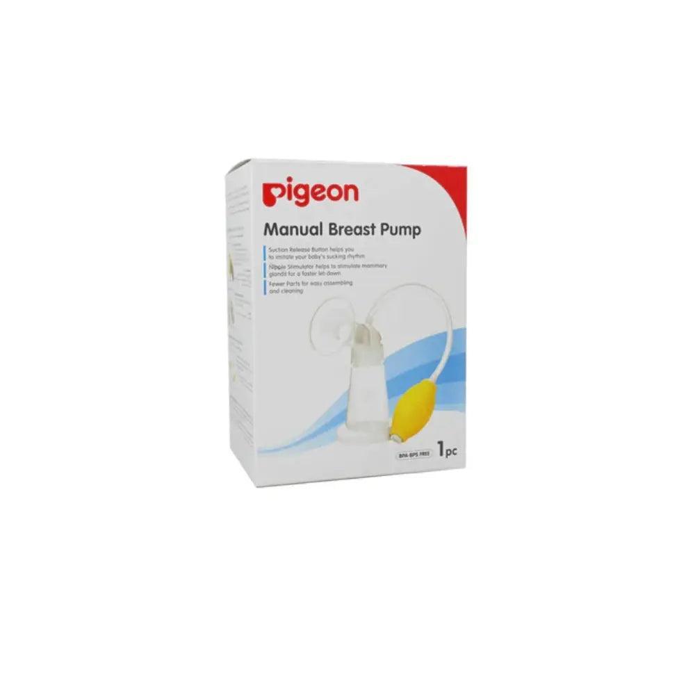 Pigeon Manual Breast Pump - Wellness Shoppee