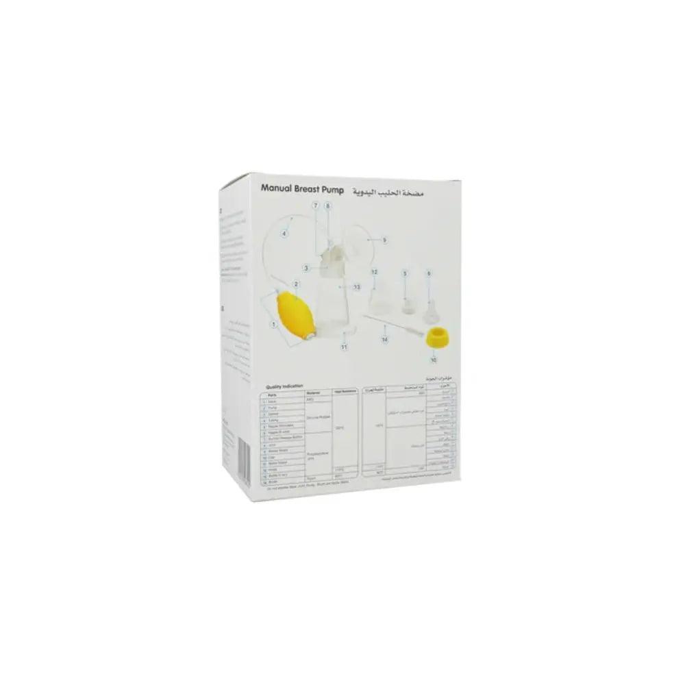 Pigeon Manual Breast Pump - Wellness Shoppee