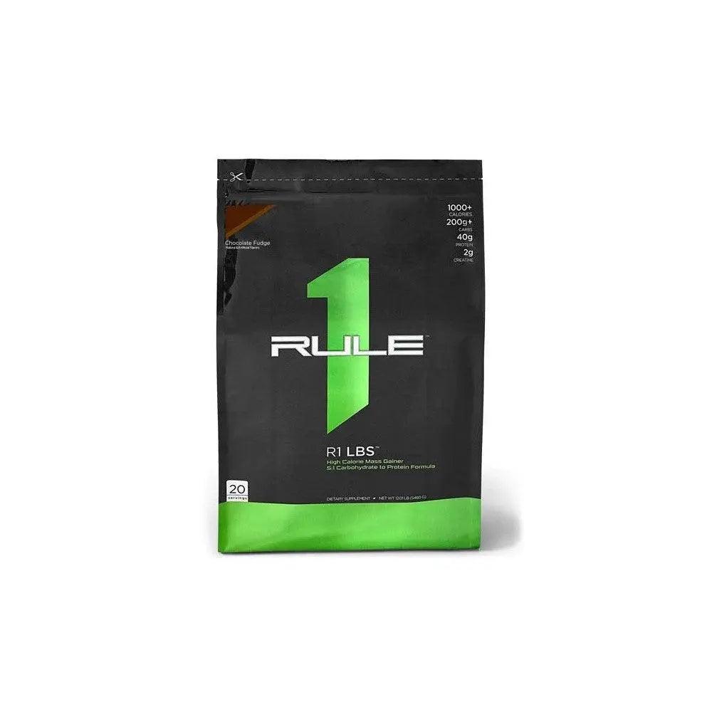 Rule1 LBS Chocolate Fudge 12lbs - Wellness Shoppee