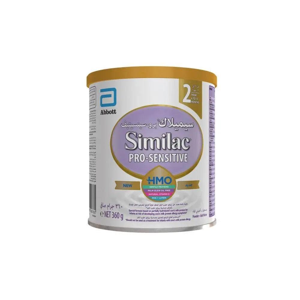 Similac pro sensitive store deals