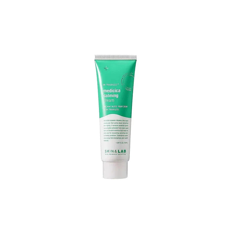 Skin & Lab Medicica Calming Cream 50ml - Wellness Shoppee