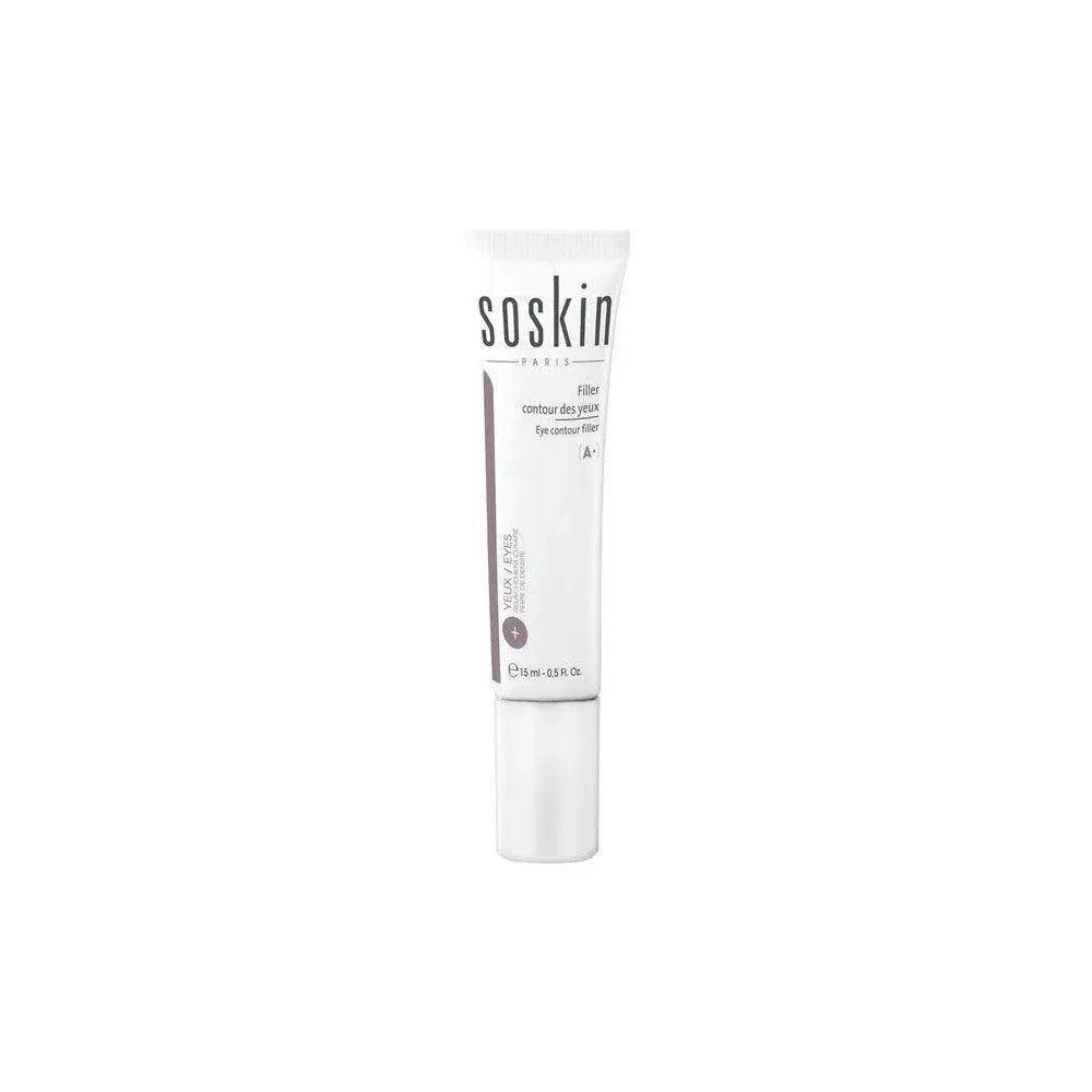 Soskin A+ Eye Contour Filler 15ml - Wellness Shoppee