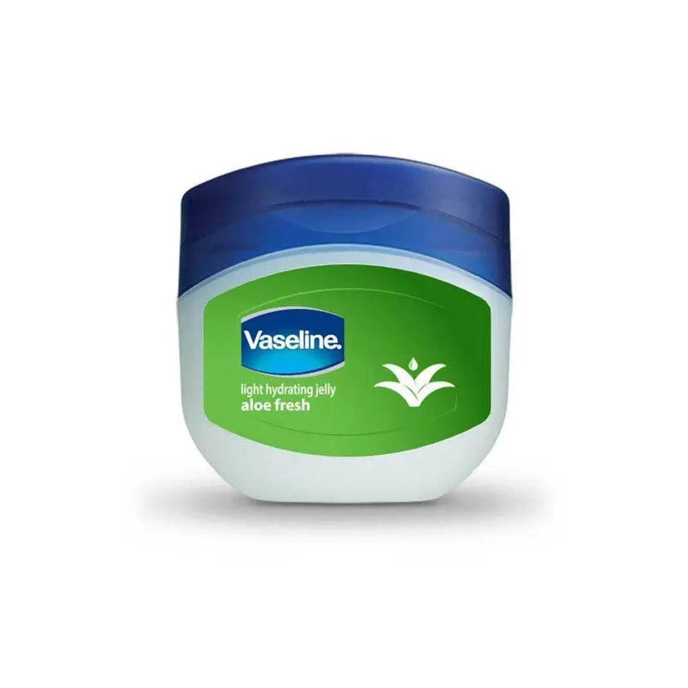 Vaseline Aloe Fresh Petroleum Jelly 250ml - Wellness Shoppee