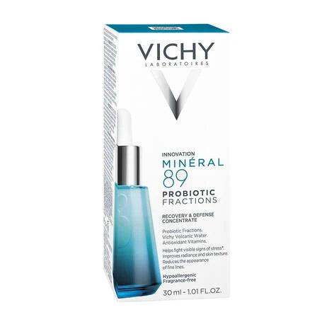 Vichy Mineral 89 Probiotic Fractions 30ml - Wellness Shoppee
