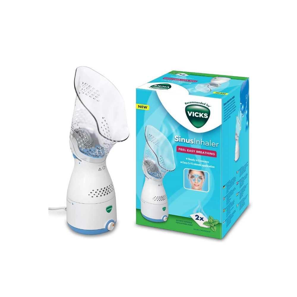 Vicks VH200 E1 Sinus Inhaler - Wellness Shoppee