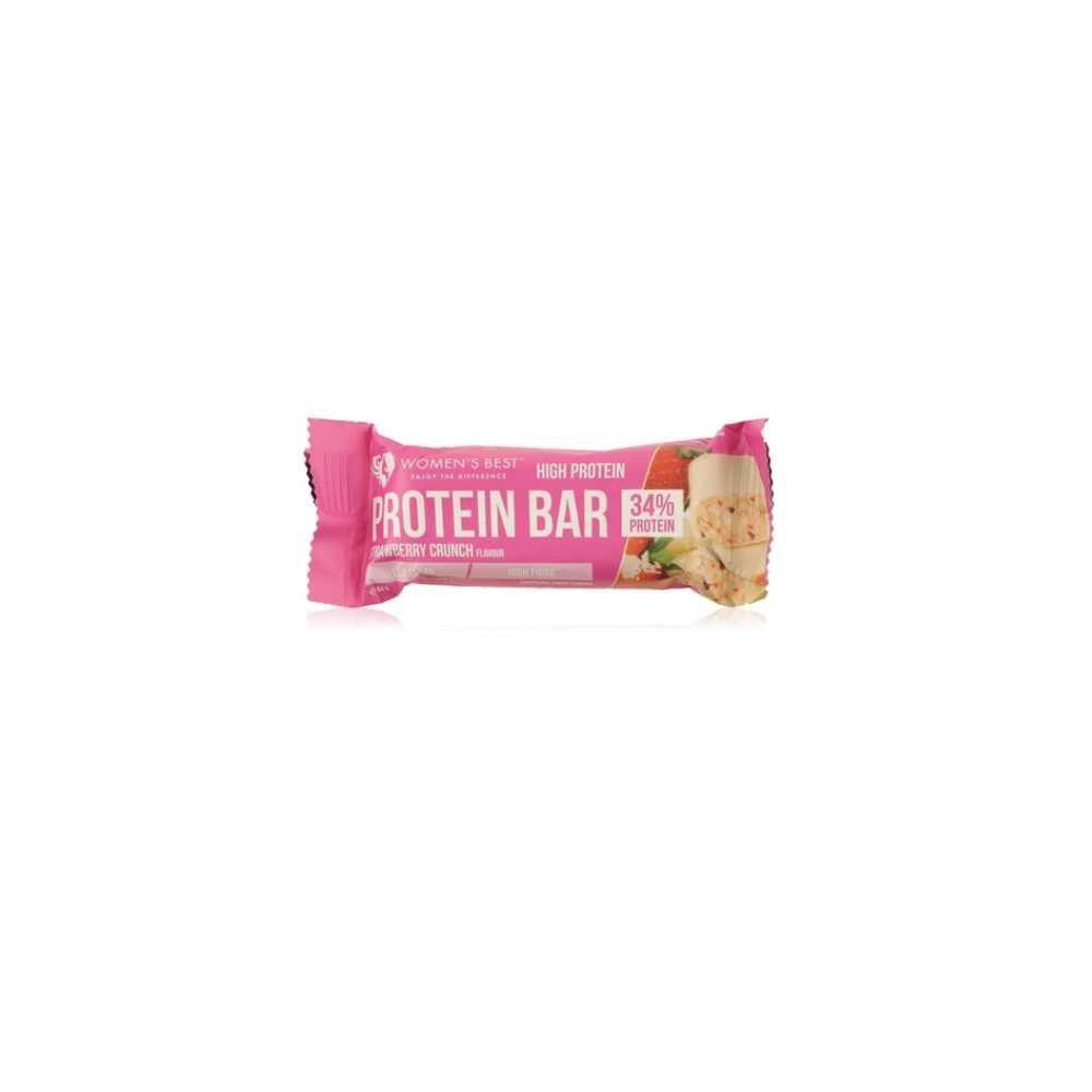 Women's Best Protein Bar Strawberry 44g - Wellness Shoppee