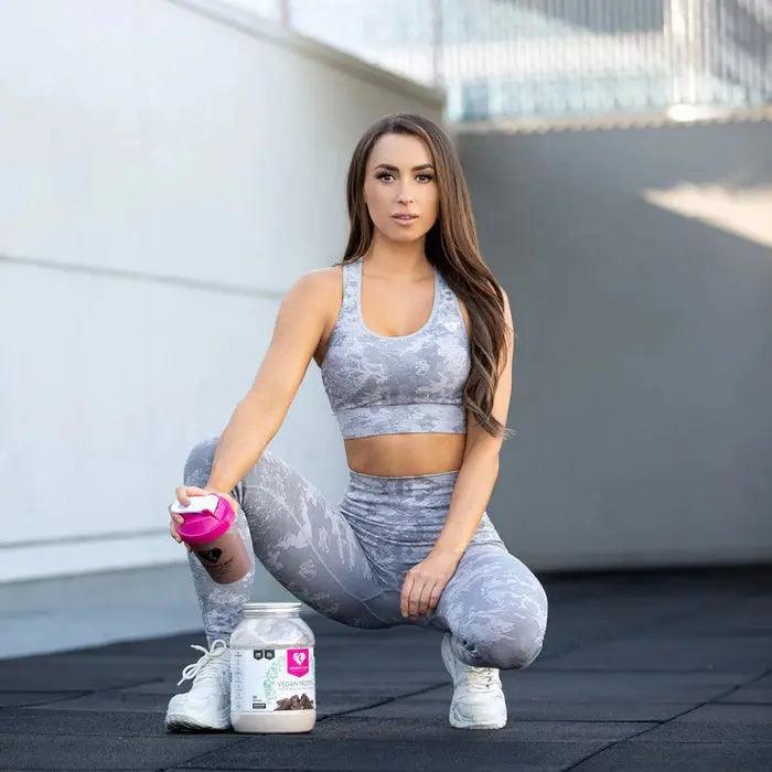 Women's Best Vegan Protein Chocolate 900g - Wellness Shoppee