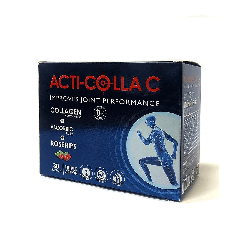 Acti-Collac Collagen for Joint Support Sachets 30s - Wellness Shoppee